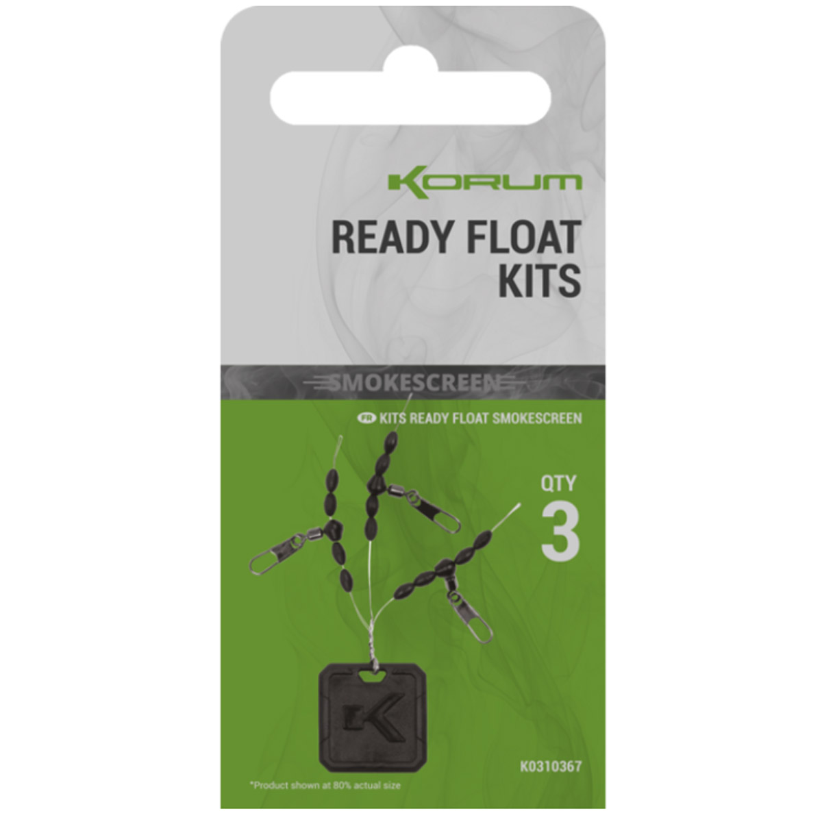 Korum Smokescreen Ready Float Kits