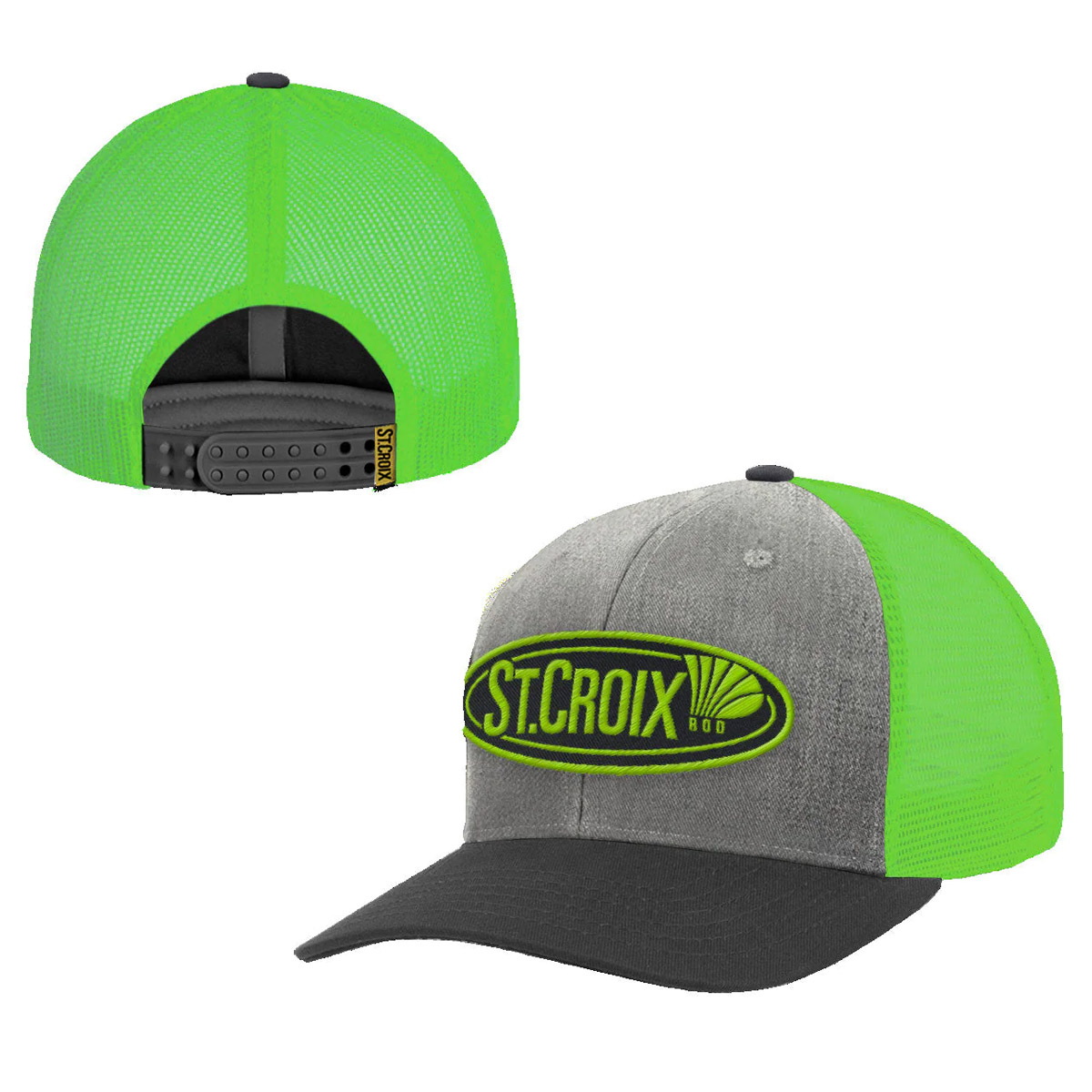 Casquette St Croix Neon