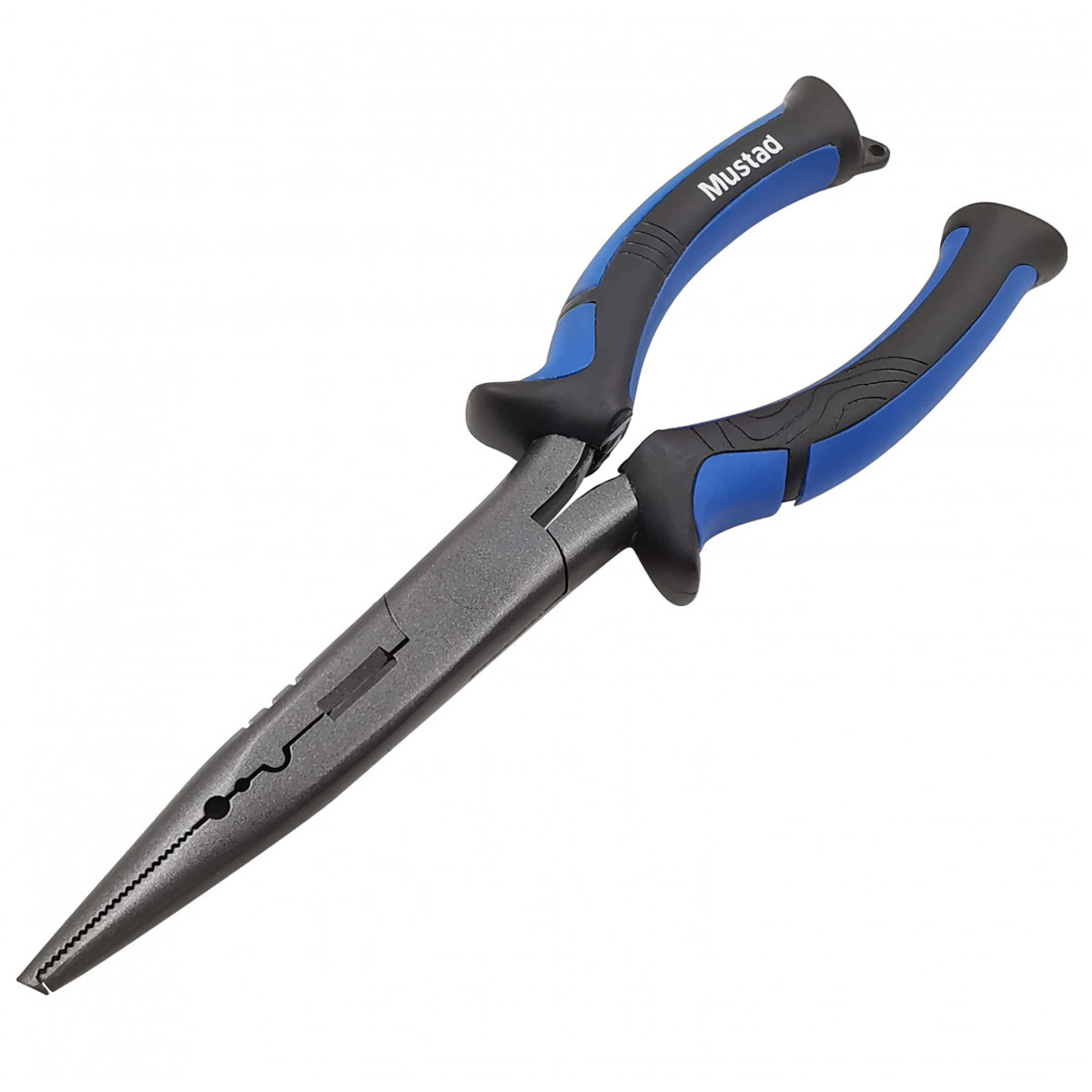 Mustad Blue Large Split Ring Pliers 6,3"