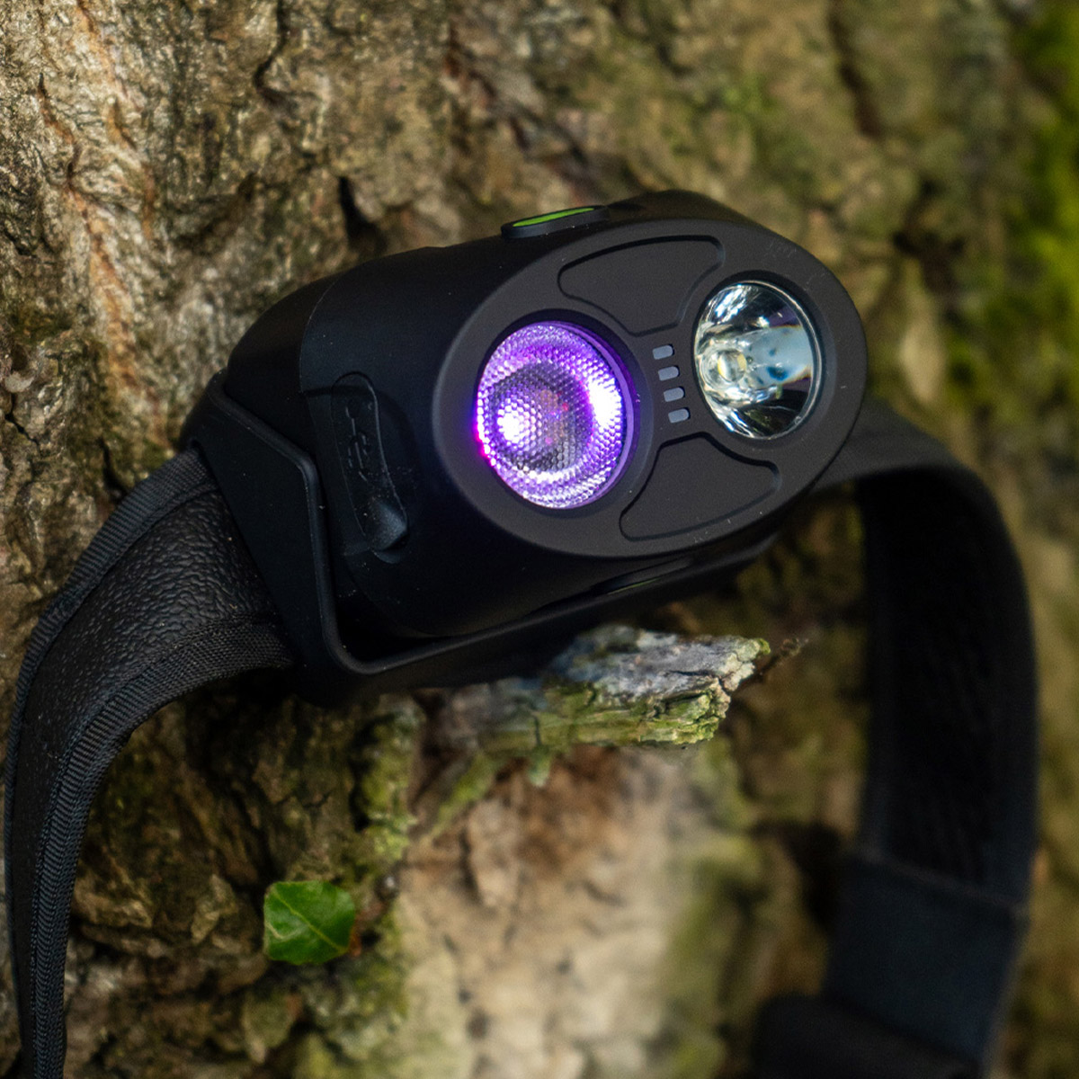 Ridgemonkey VRH150X Pro USB Rechargeable Headtorch