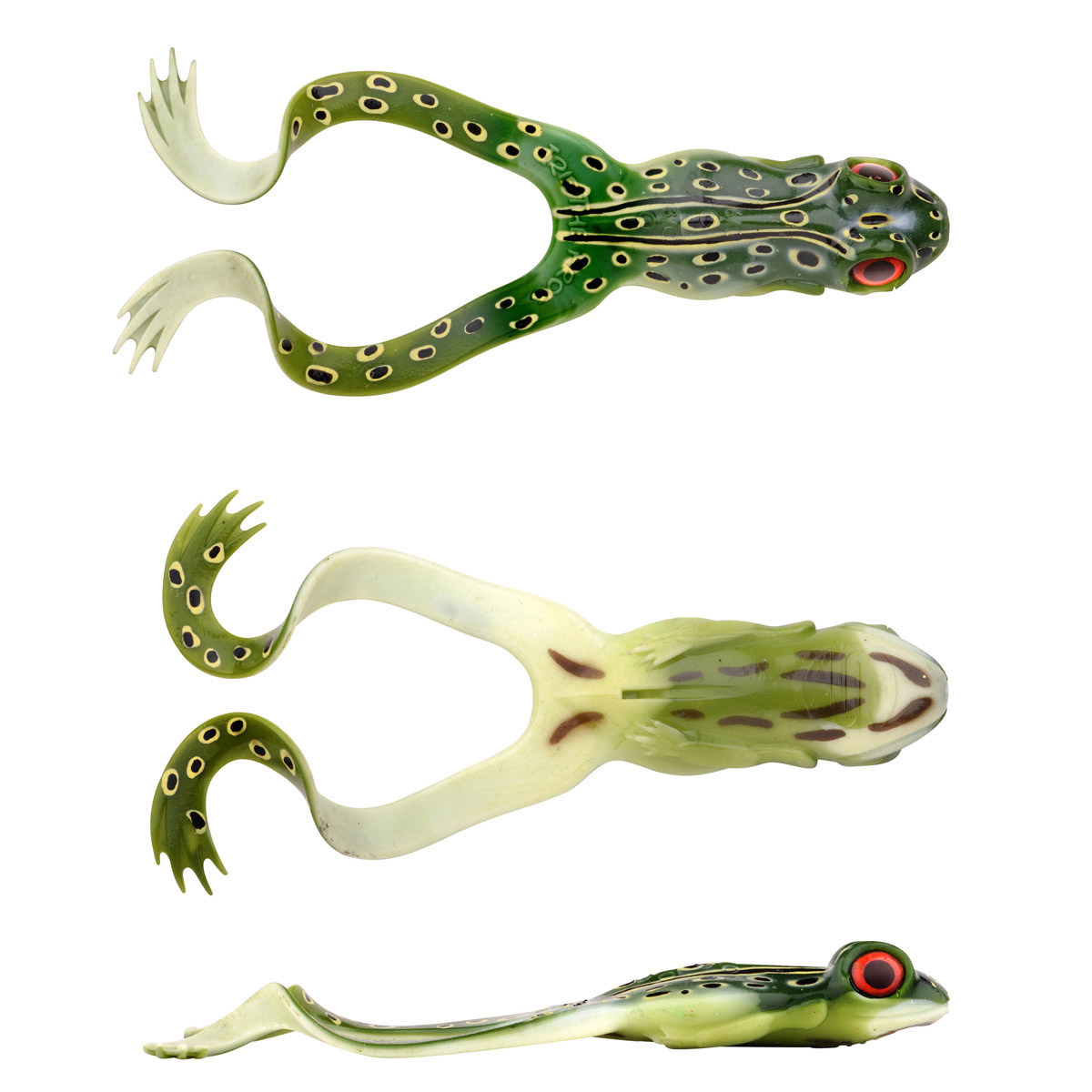 Spro Iris The Frog 15 CM