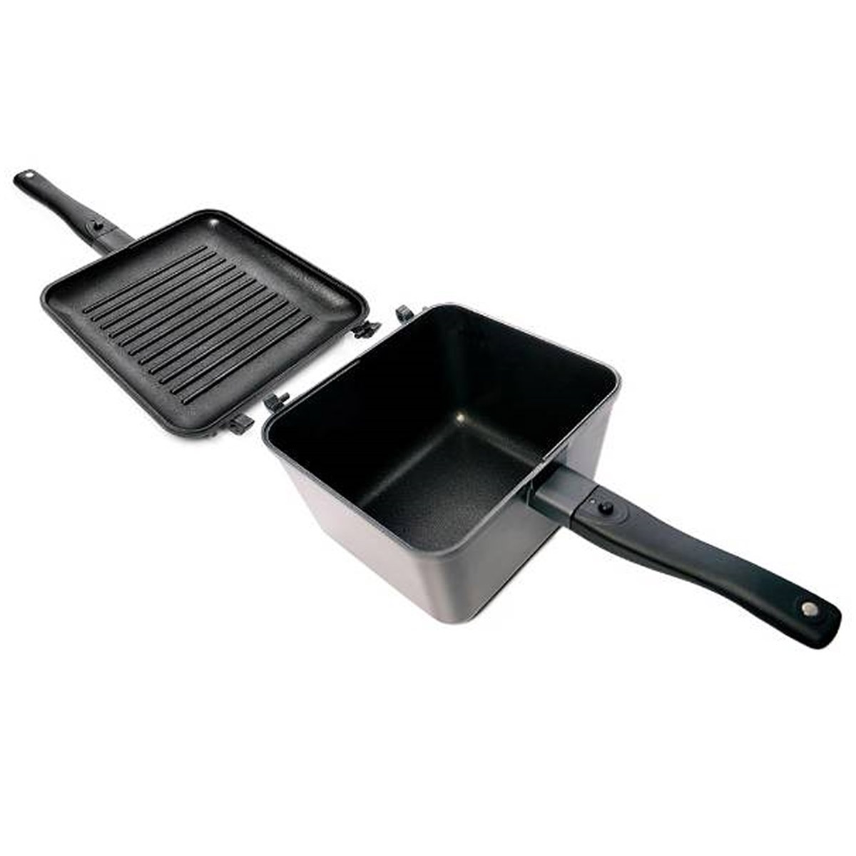 Ridgemonkey Connect Multi Purpose Pan & Griddle Set