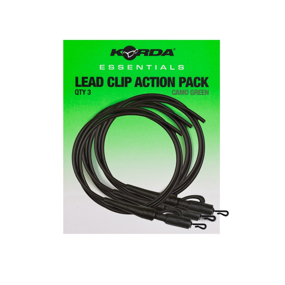 Korda Essentials Lead Clip Action Pack