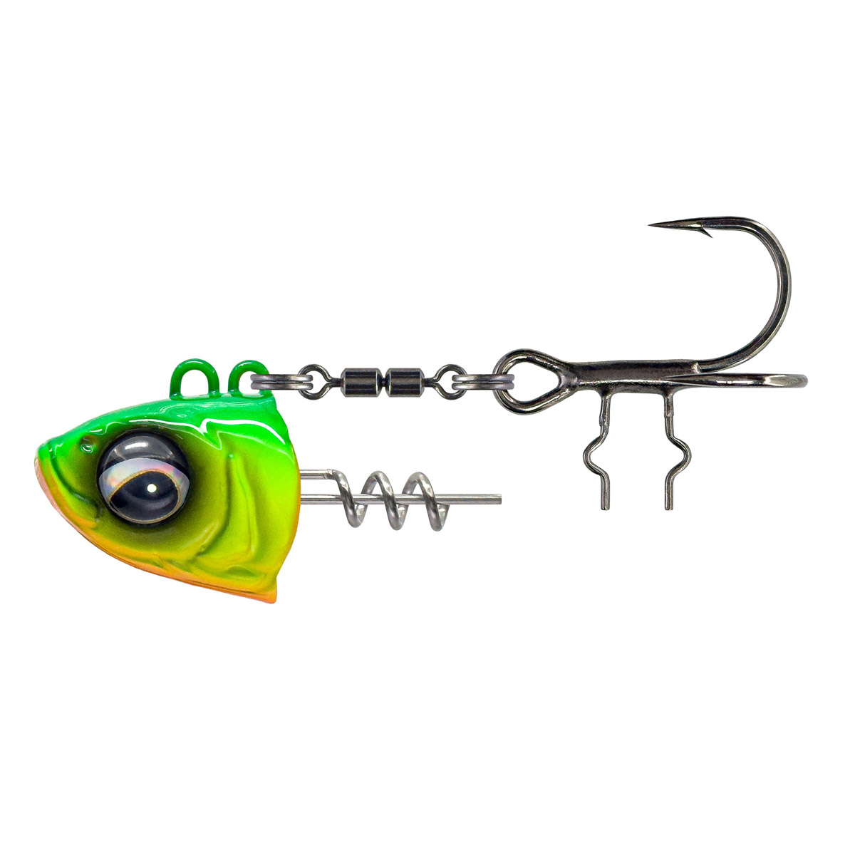 Savage Gear Monster Vertical Head 80 Gram Size 1/0
