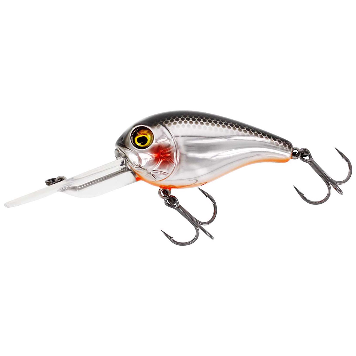 Westin MegaBite DR Crankbait 6 CM