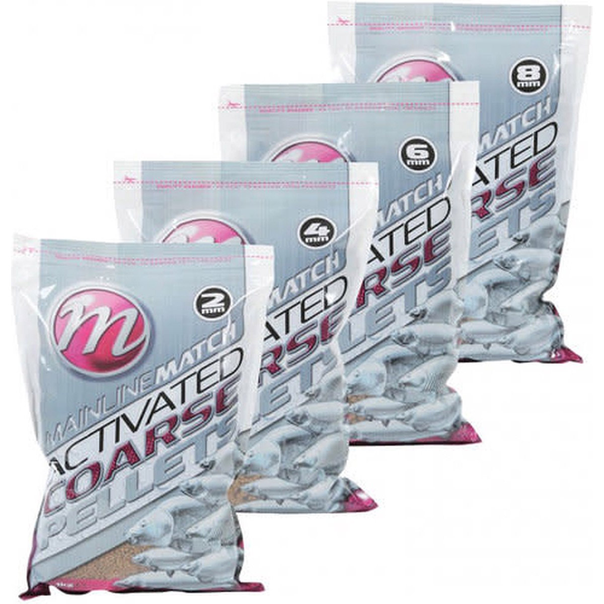 Mainline Coarse Pellets