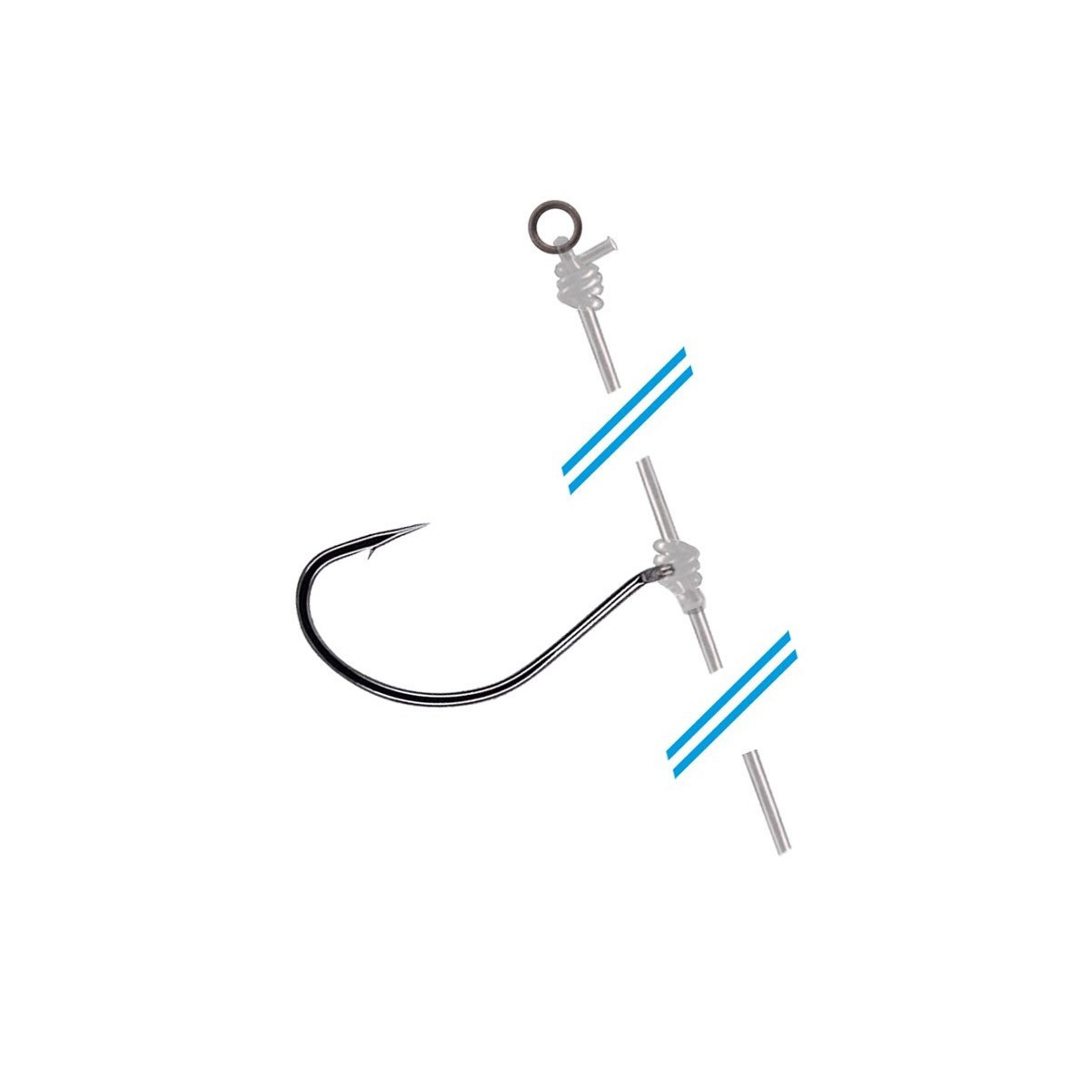 Spro FreeStyle Reload Dropshot Rig