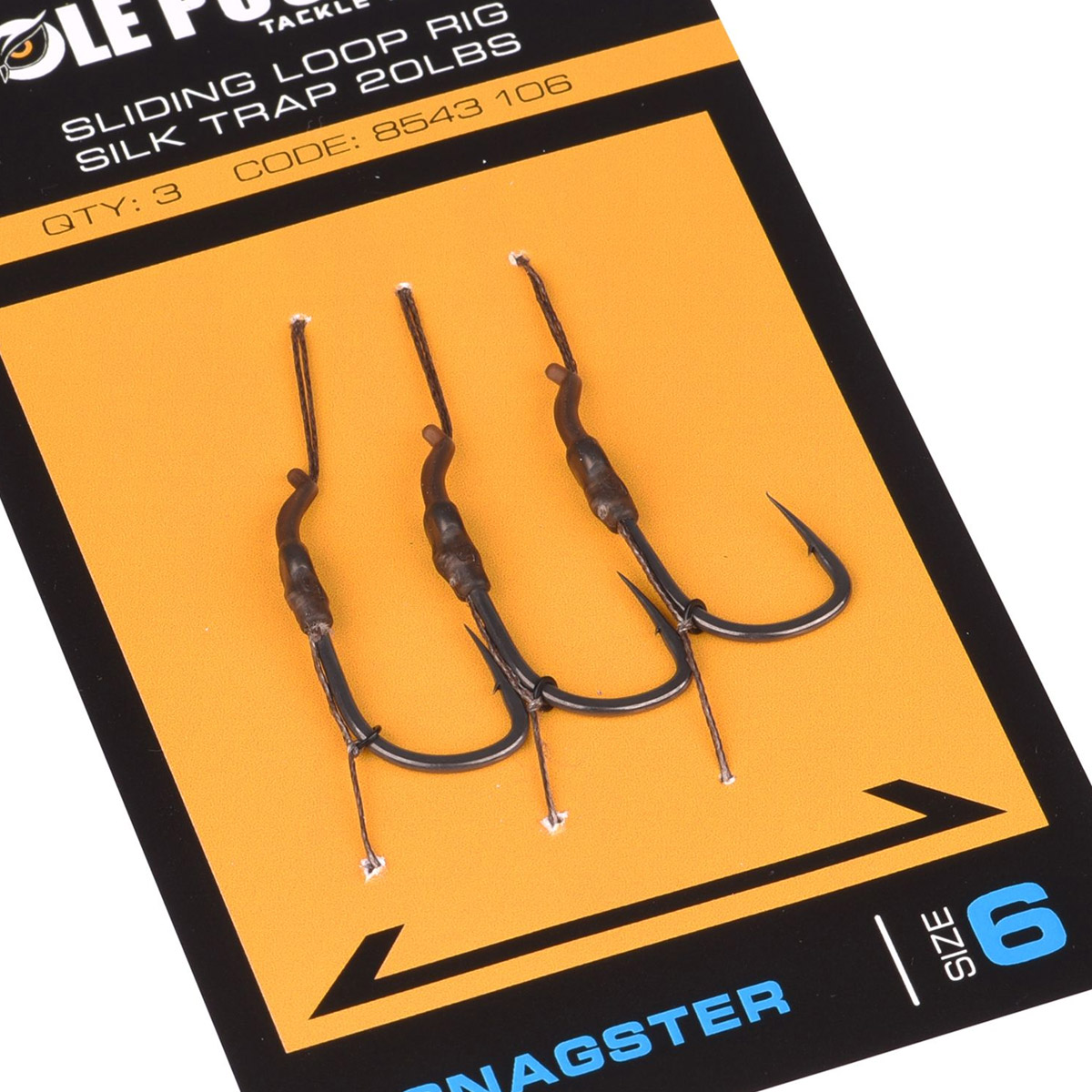 Pole Position Sliding Loop Rig Snagster