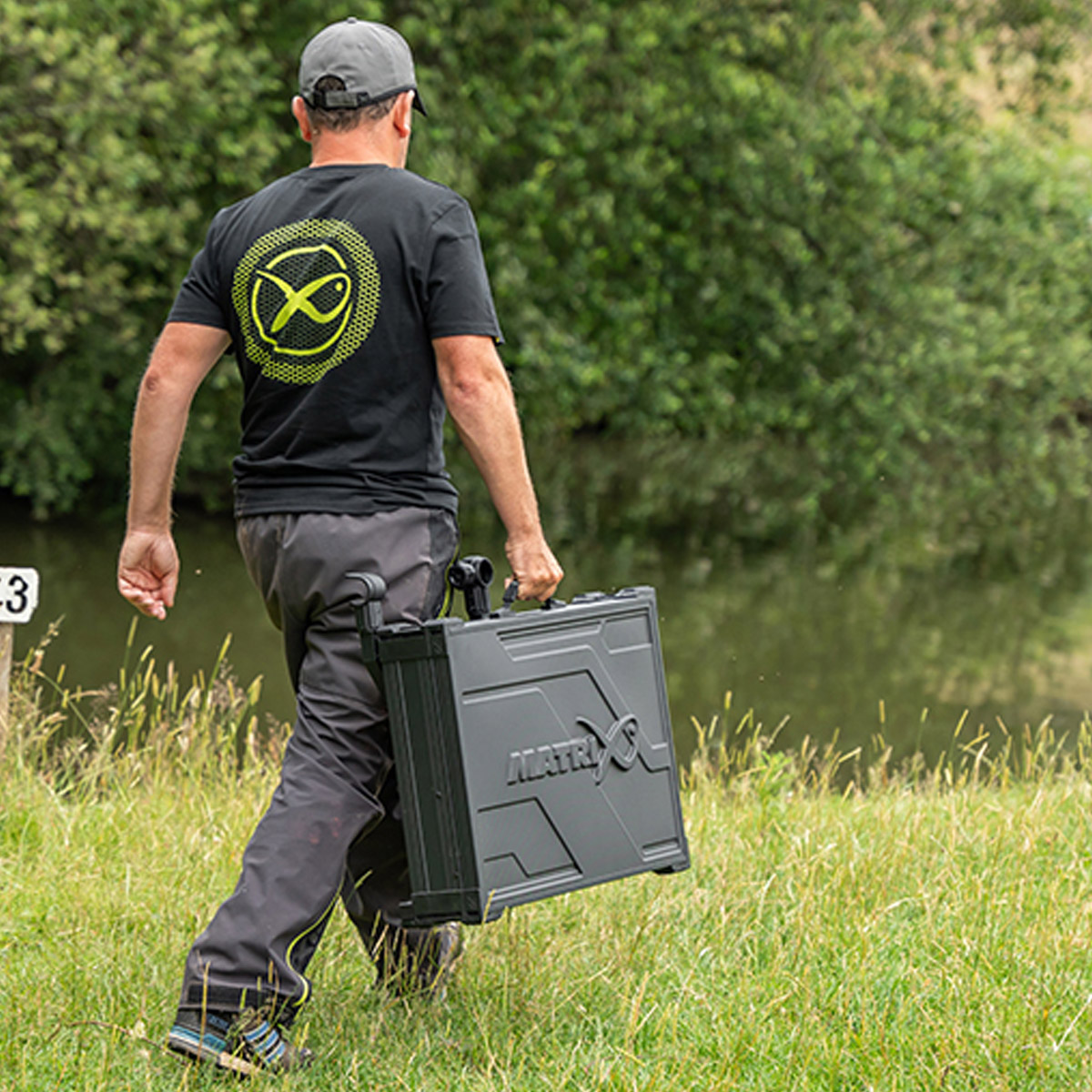 Matrix Pro Rigid Feeder Tray 