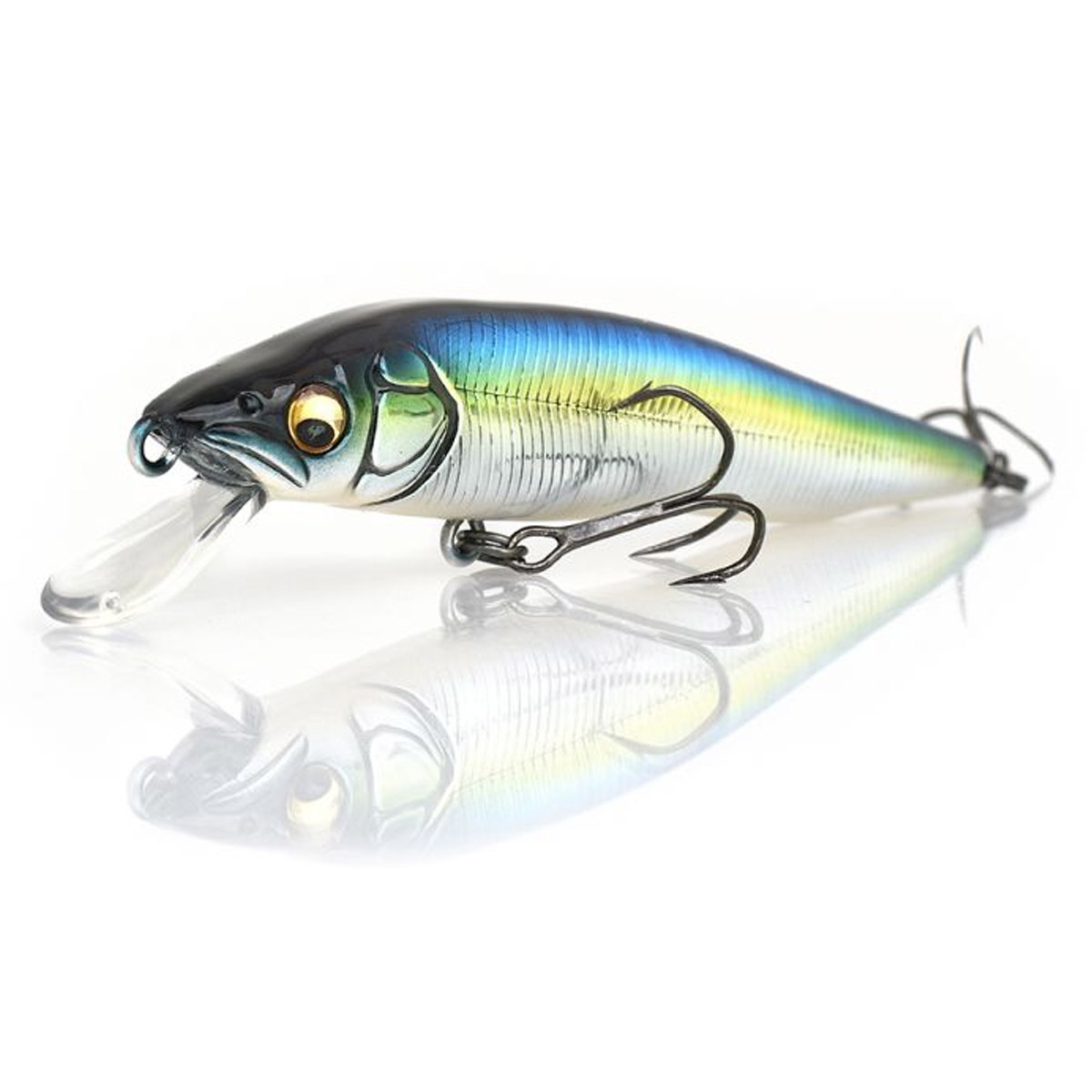Megabass Vision 95 Q-Go