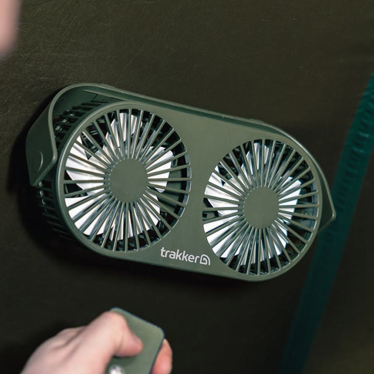 Trakker Remote Bivvy Fan 