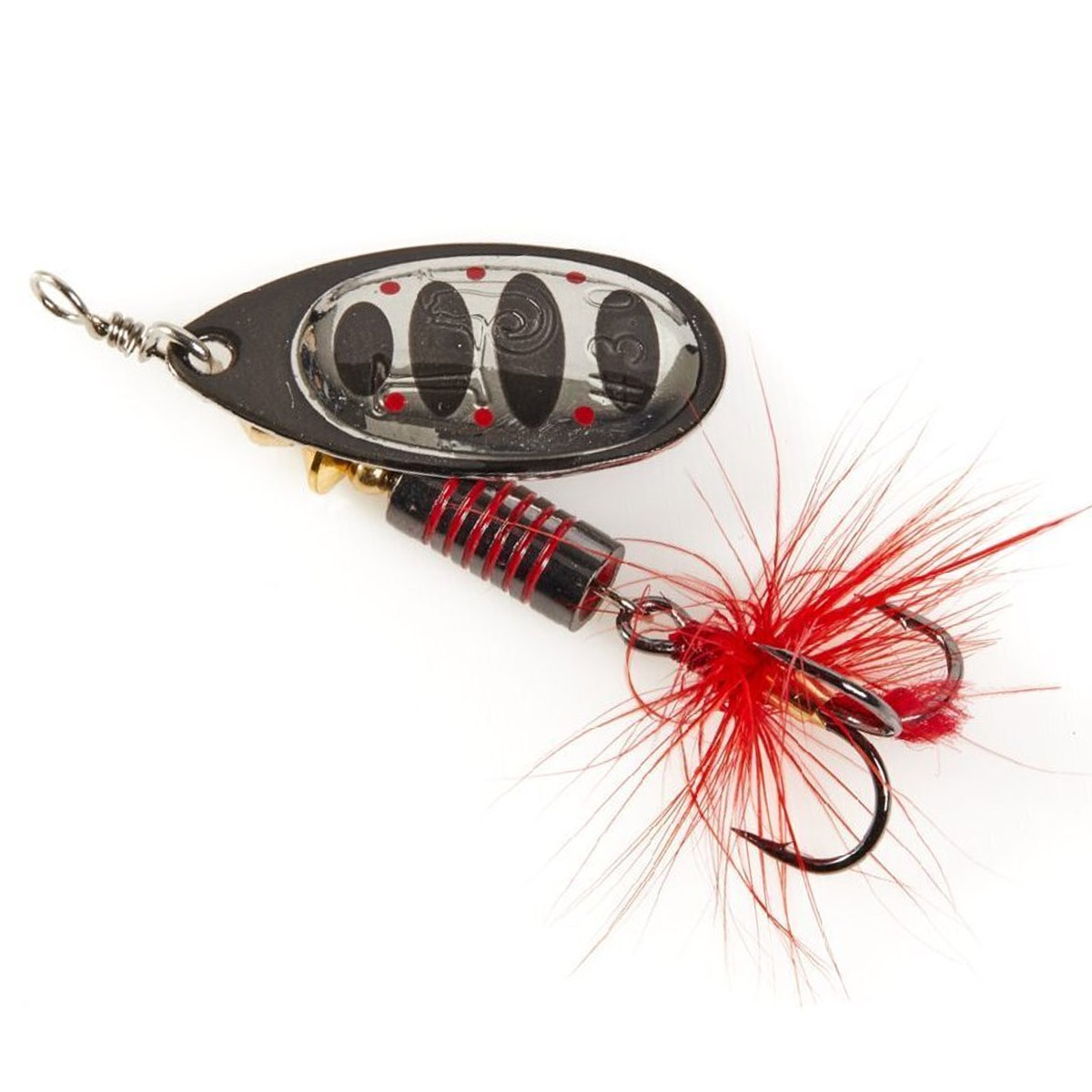 Lucky John Bonnie Blade Spinner Maat 0