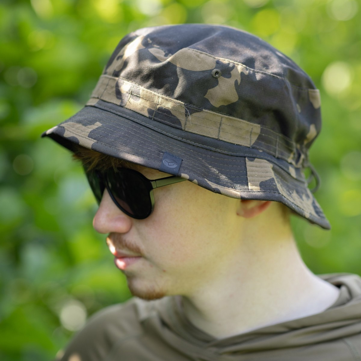 Korda Boonie Hat - Dark Kamo