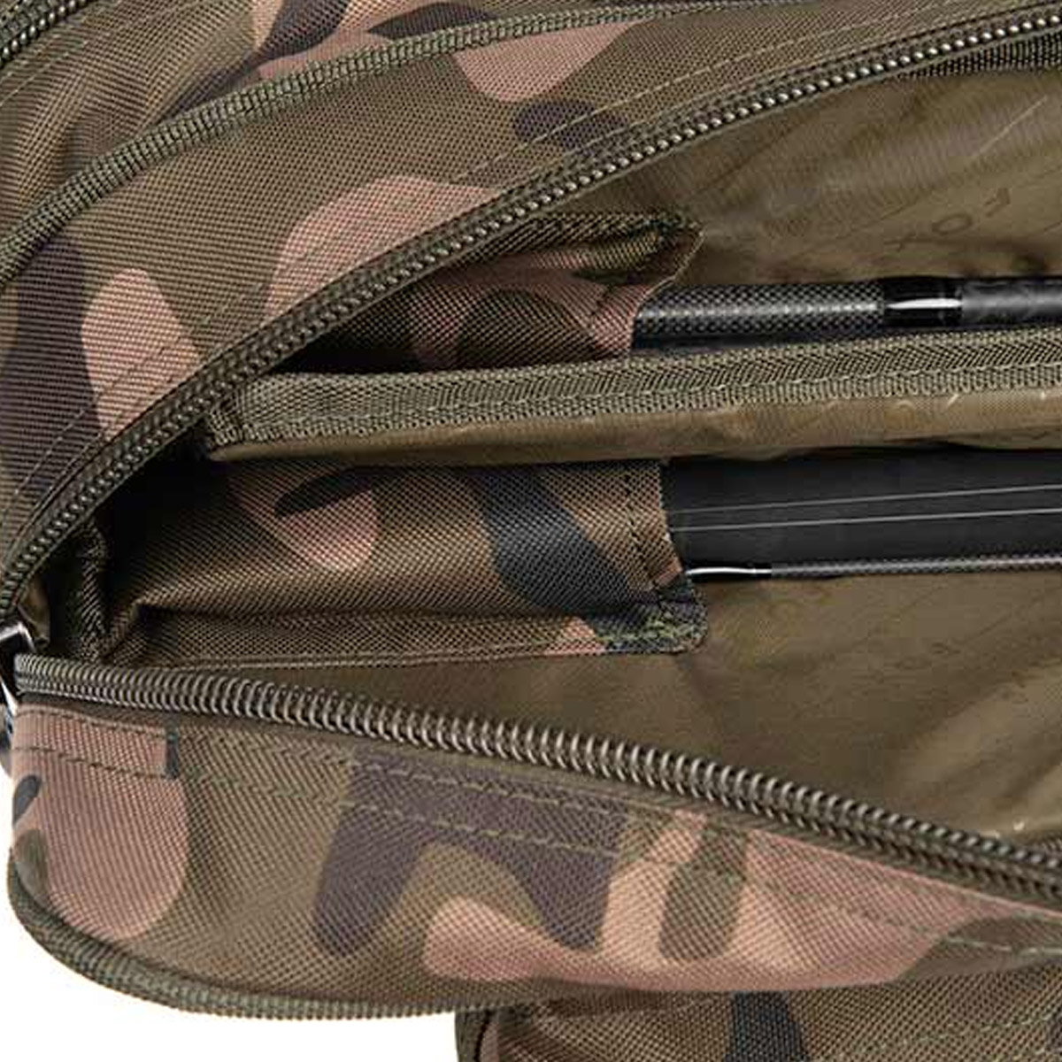 Fox Camolite™ 4 Rod Hardcase 10FT