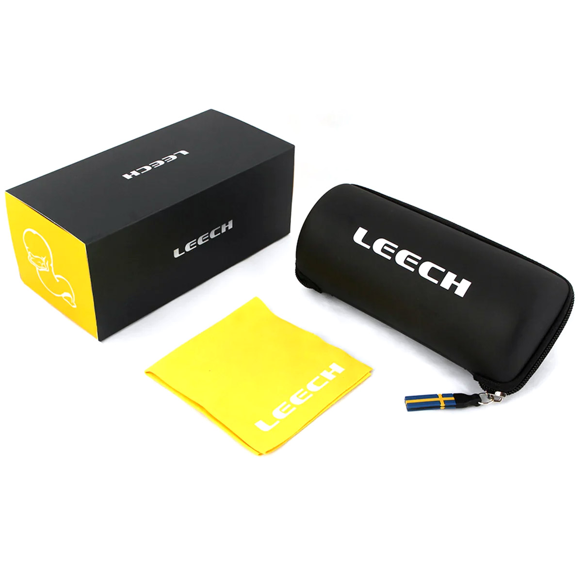 Leech X Fishpro PC SL-Black