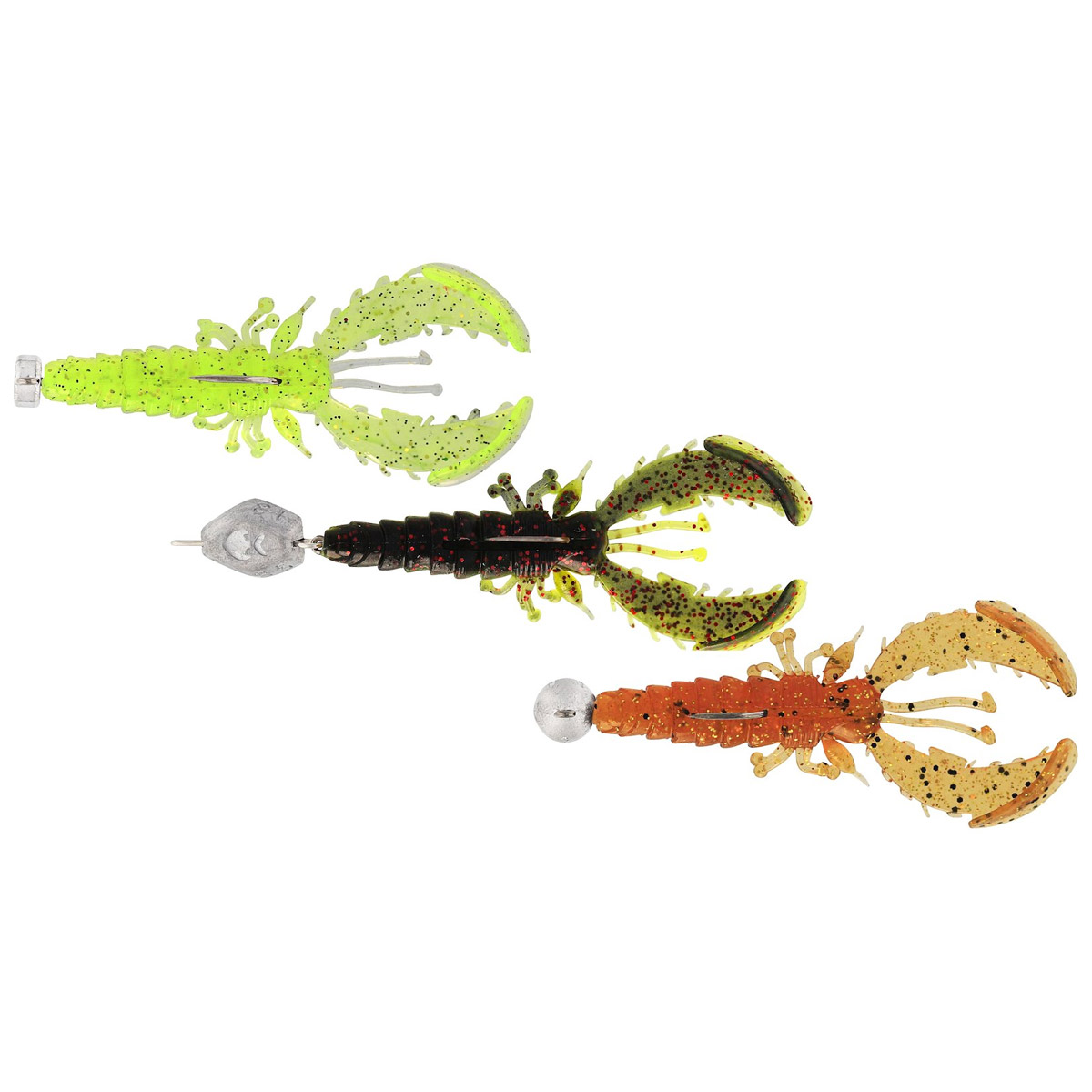 Westin CreCraw Slim Creaturebait R 'N R 5,5 CM