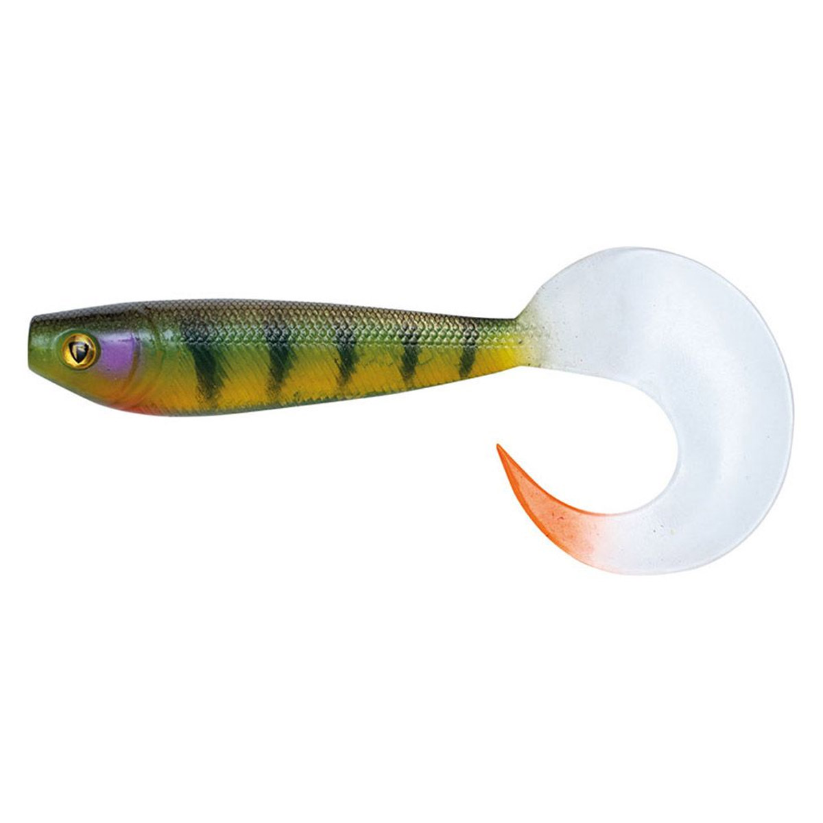 Fox Rage Pro Grub Shad 8 CM