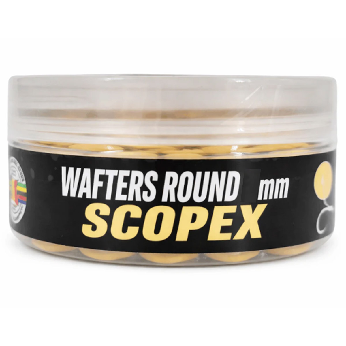 Van Den Eynde Wafter Round 6 MM