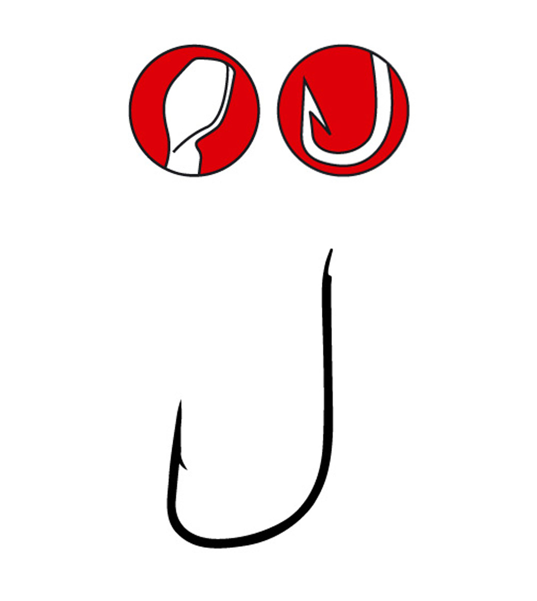 Gamakatsu Ls 2110 Nikkel