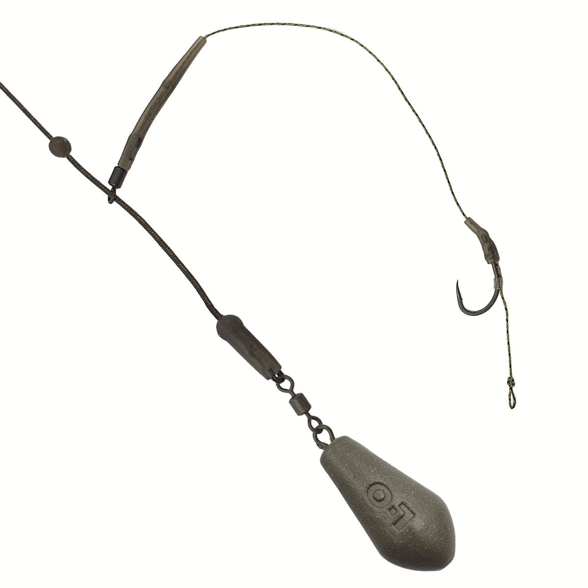 Life Orange Helicopter Distance Carp Rig -  56 gram -  71 gram -  85 gram -  99 gram