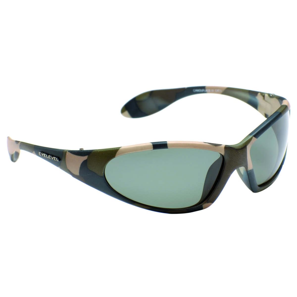 Eyelevel Zonnebril Camouflage Grijs