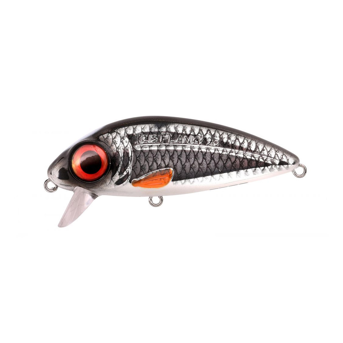 Spro Iris Flanky Hardlure 7,5 CM