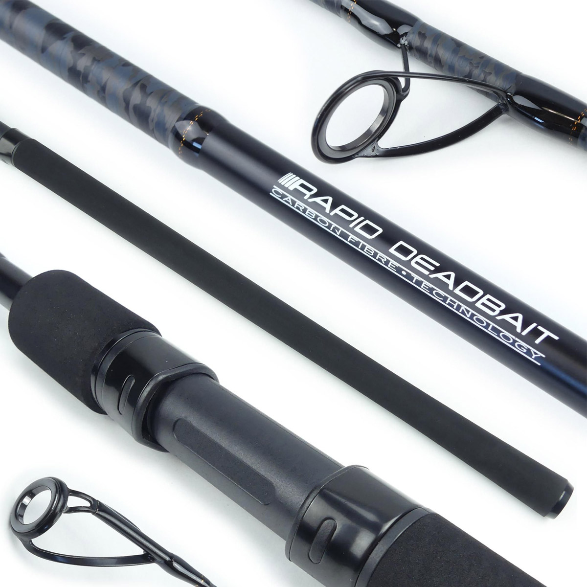 Sportex Rapid Deadbait 3,35M 42-121 Gram