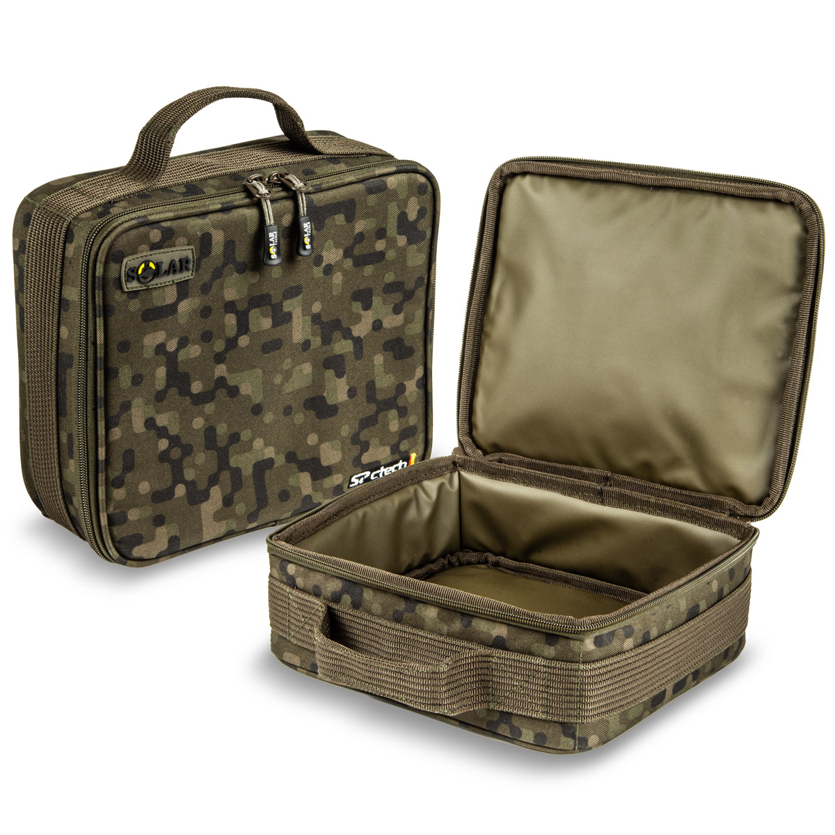 Solar SP C-Tech Accessory Case Large