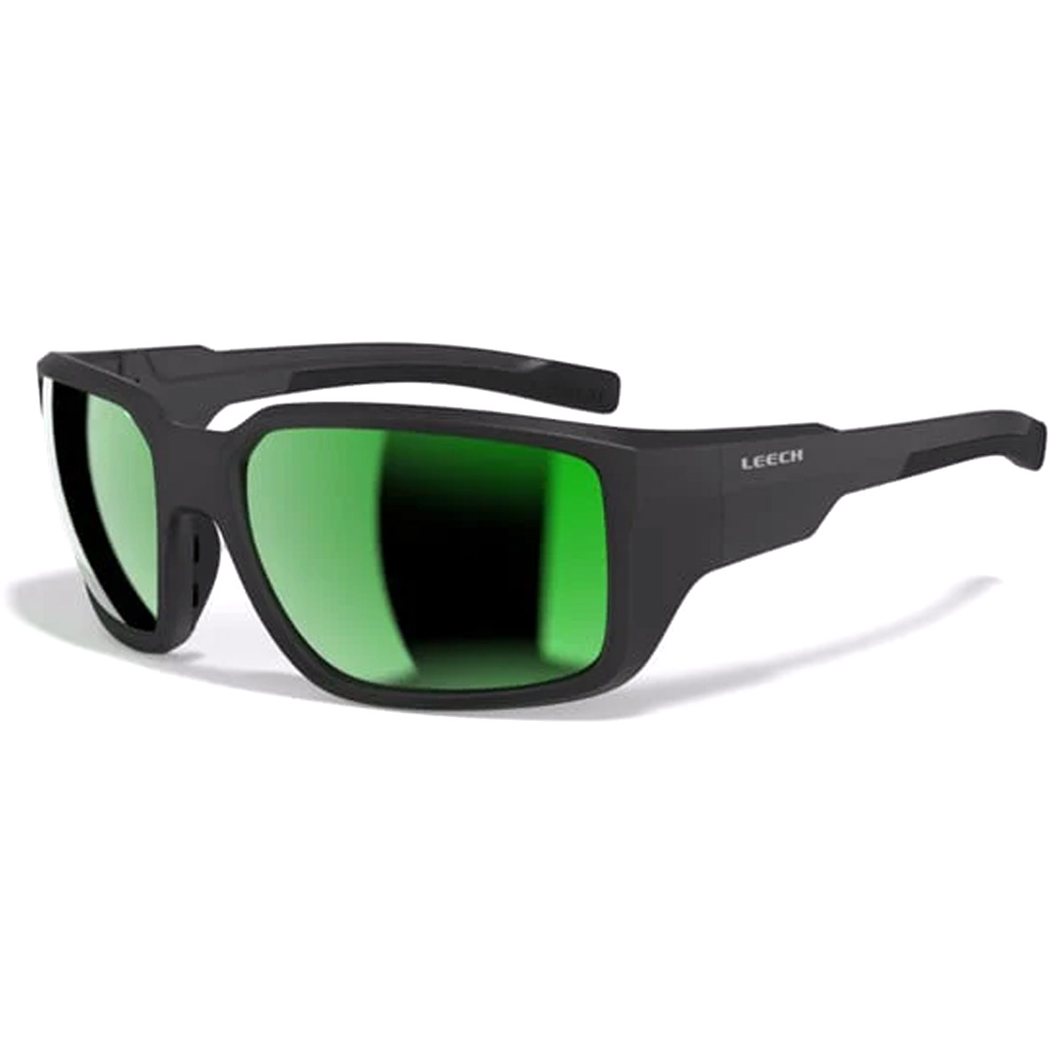 Leech X1 PC Earth Green Coating Copper