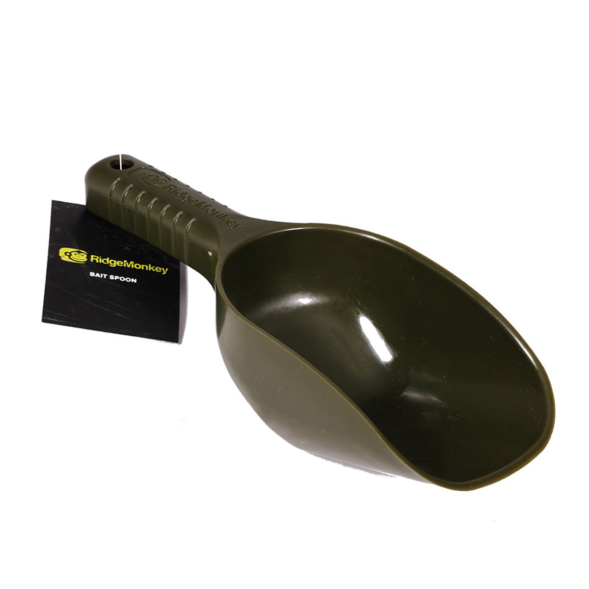 Ridgemonkey bait spoon Green