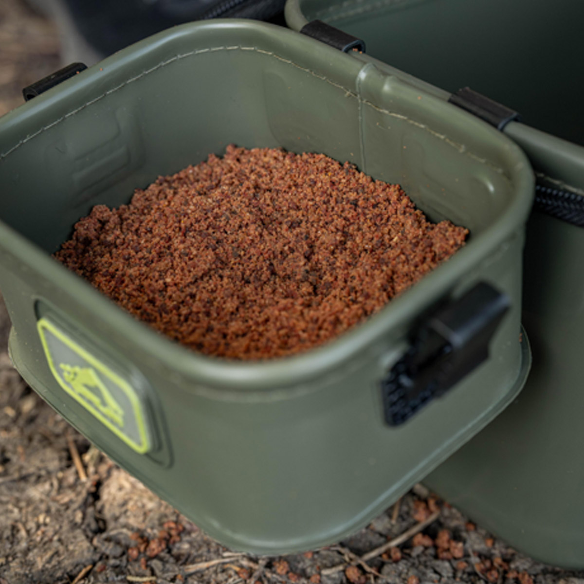 Korum EVA Solid Bait Station