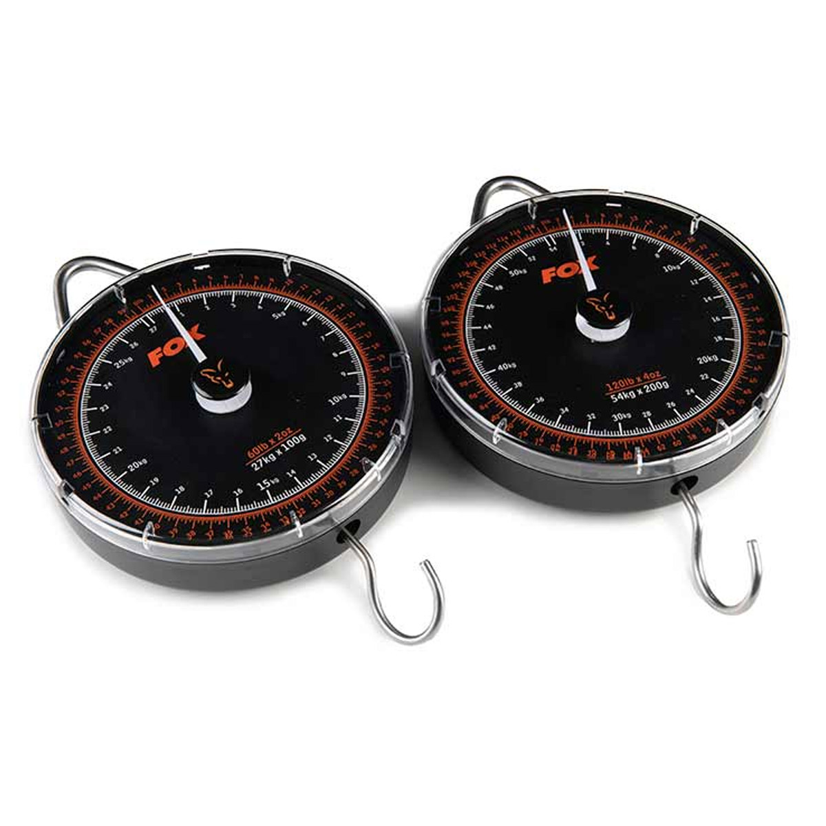 Fox Dial Scales 120LB (54KG)