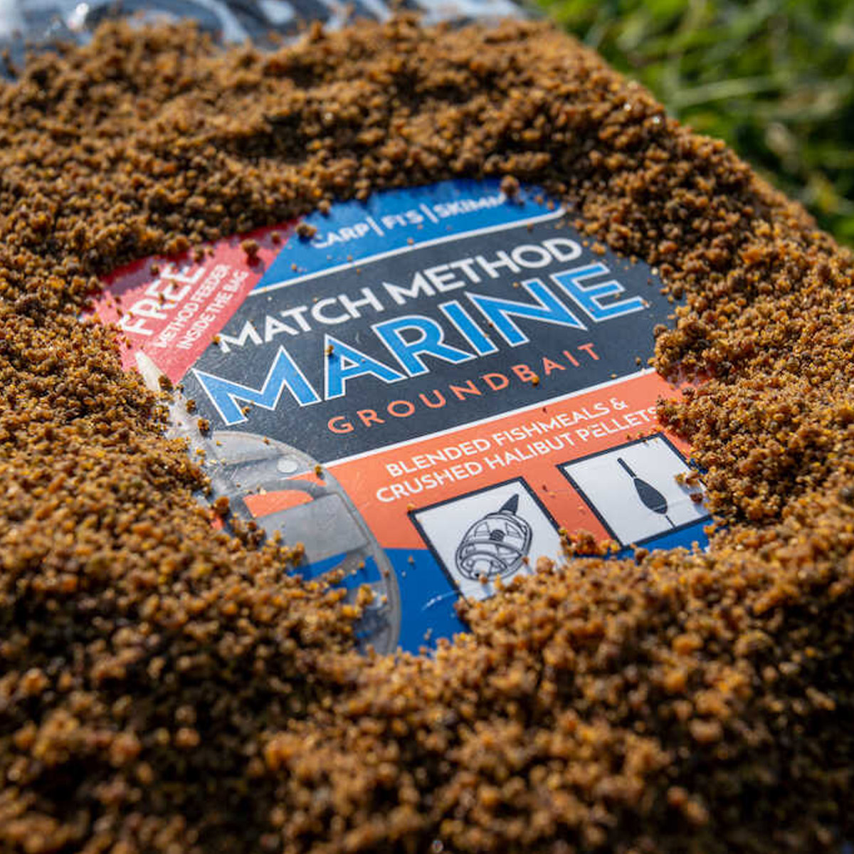Sonubaits Match Method Marine Groundbait 2 KG