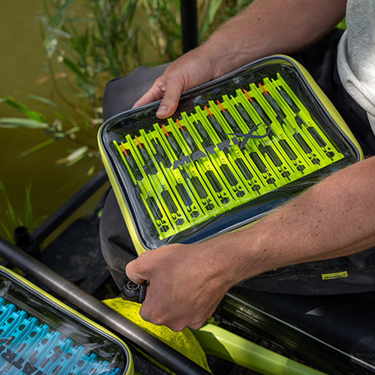 Matrix Shallow EVA Case 250