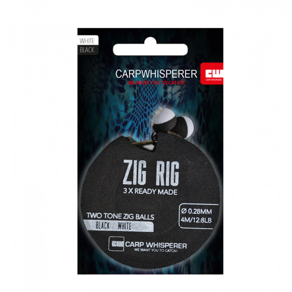 Carp Whisperer - Zig Rigs