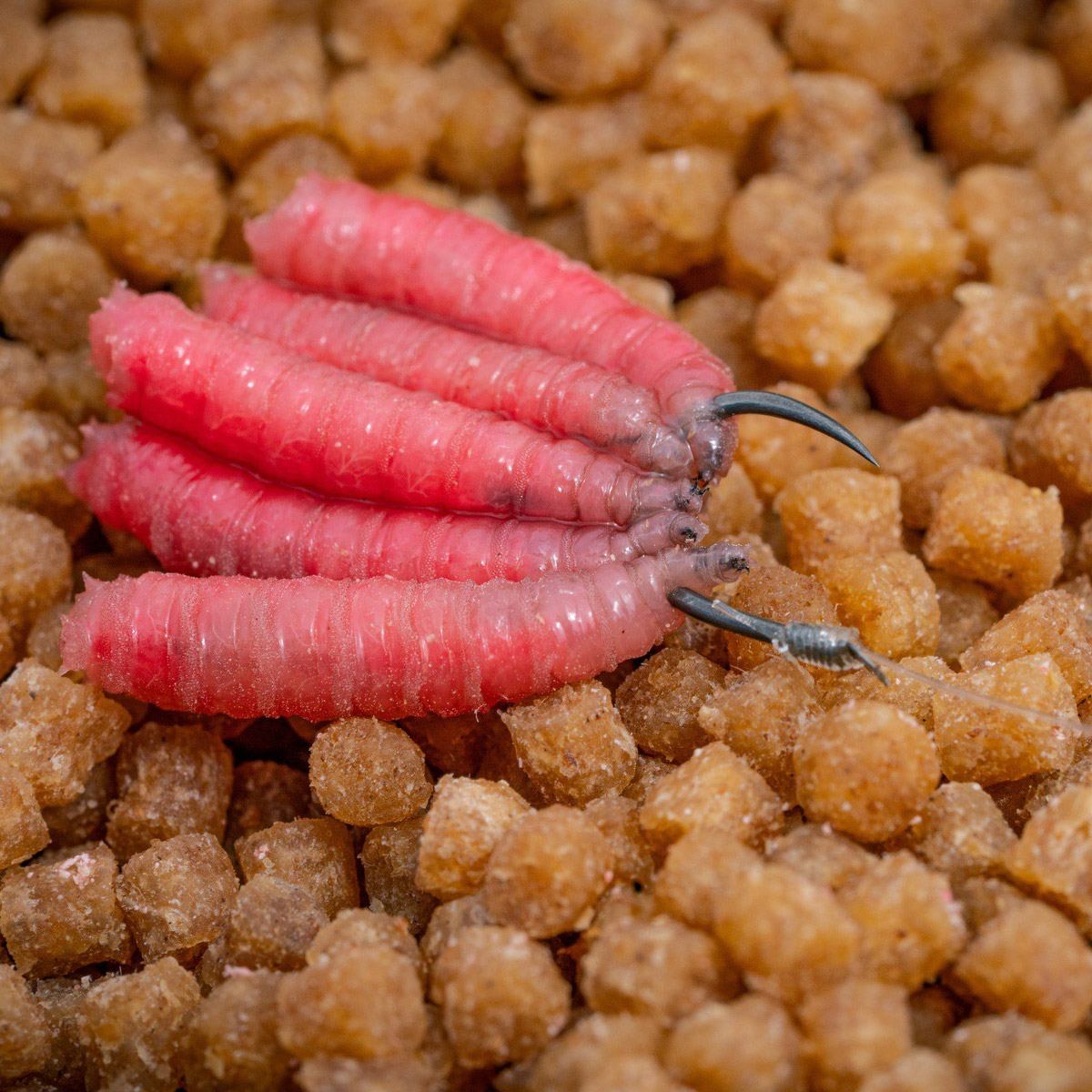 Hameçons Guru Super Pellet Waggler - À œil