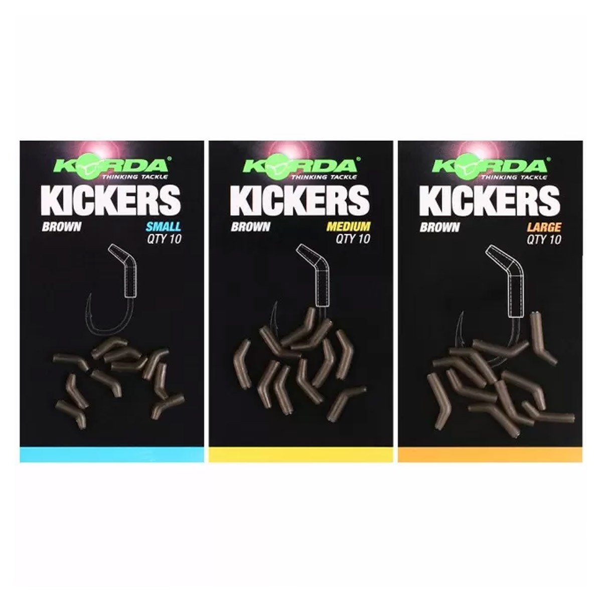 Korda Kickers Brown