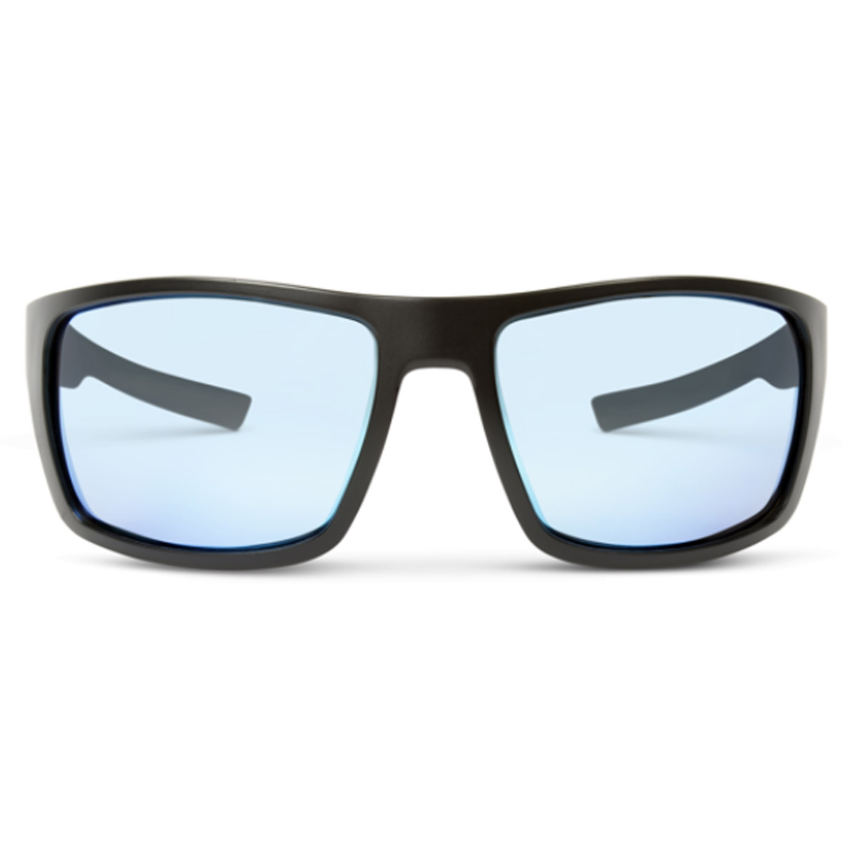 Preston Innovations Inception Wrap Sunglasses - Ice Blue Lens