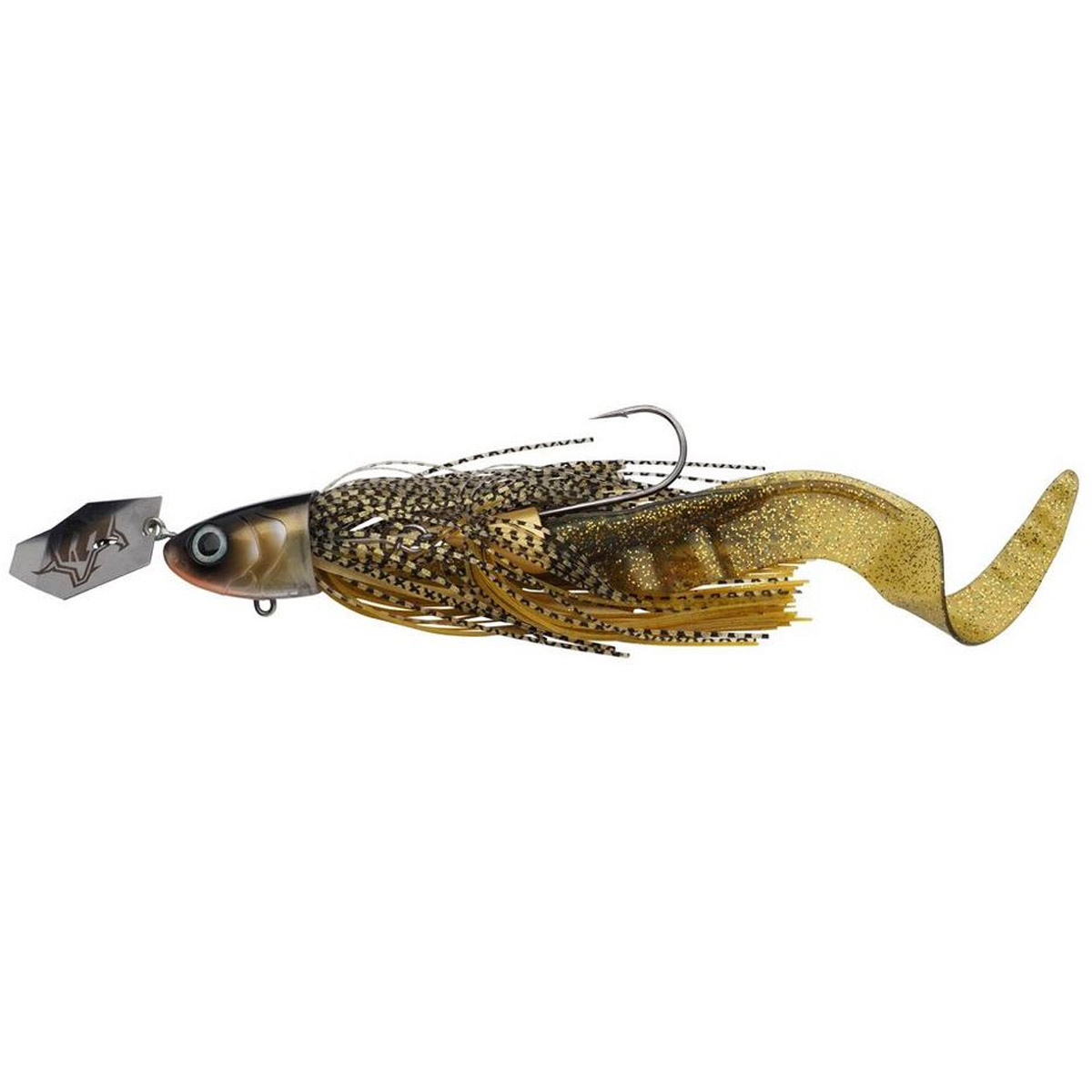 Abu Garcia Beast Bladed Jig 25 CM 50 Gram
