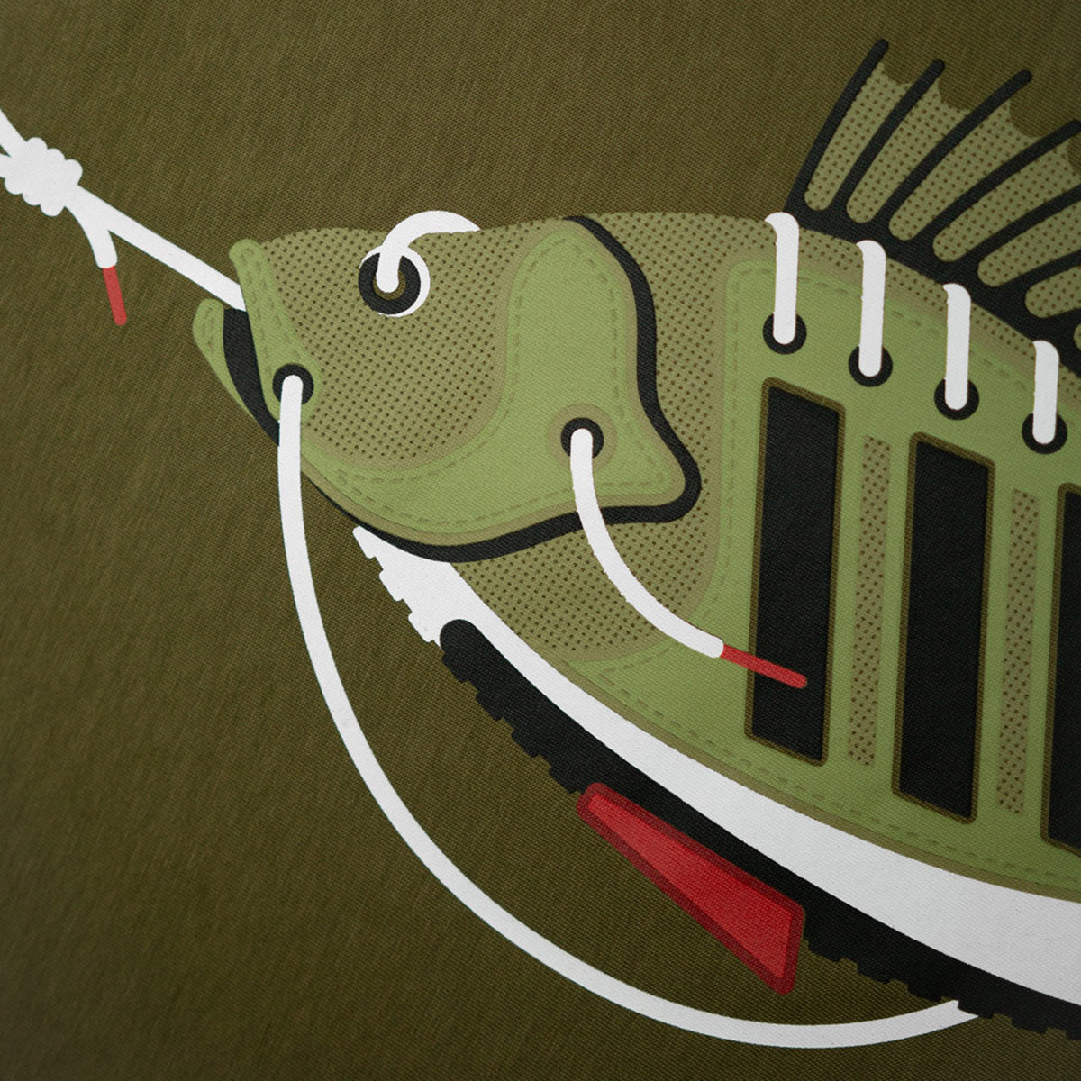 Kumu T-Shirt 'Earn Your Stripes'