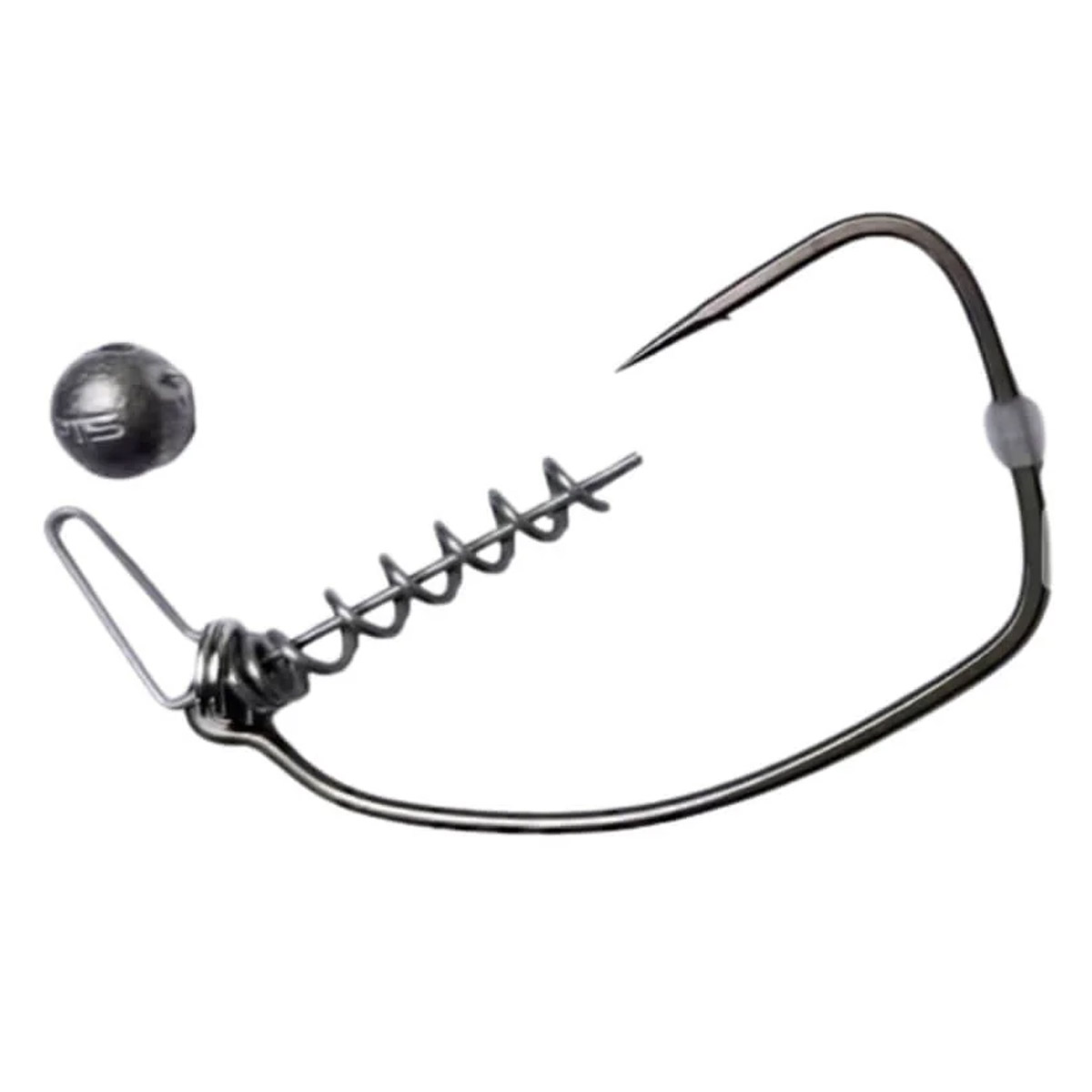 Pikecraft The Weedless Rig 12/0