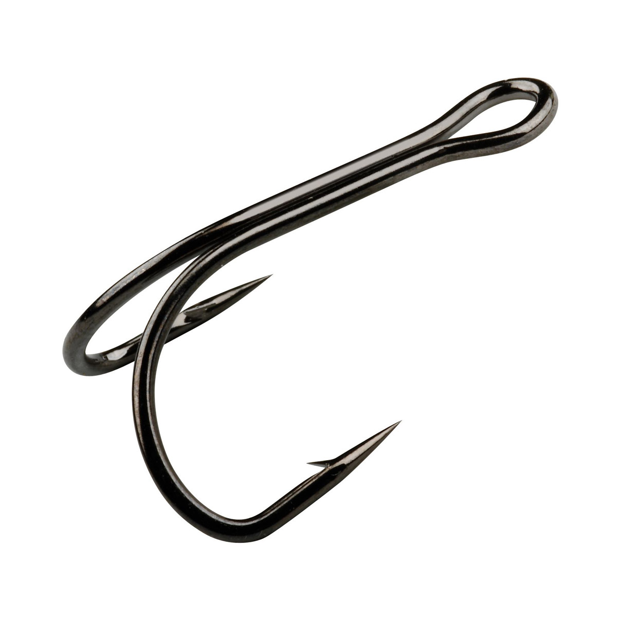 Gamakatsu Double 21 Hooks Black