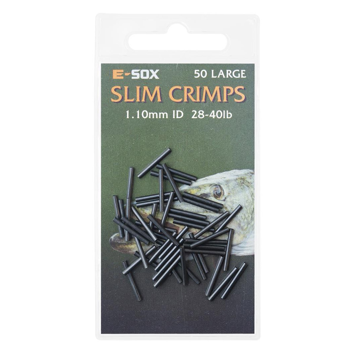 E-Sox Slim Crimps