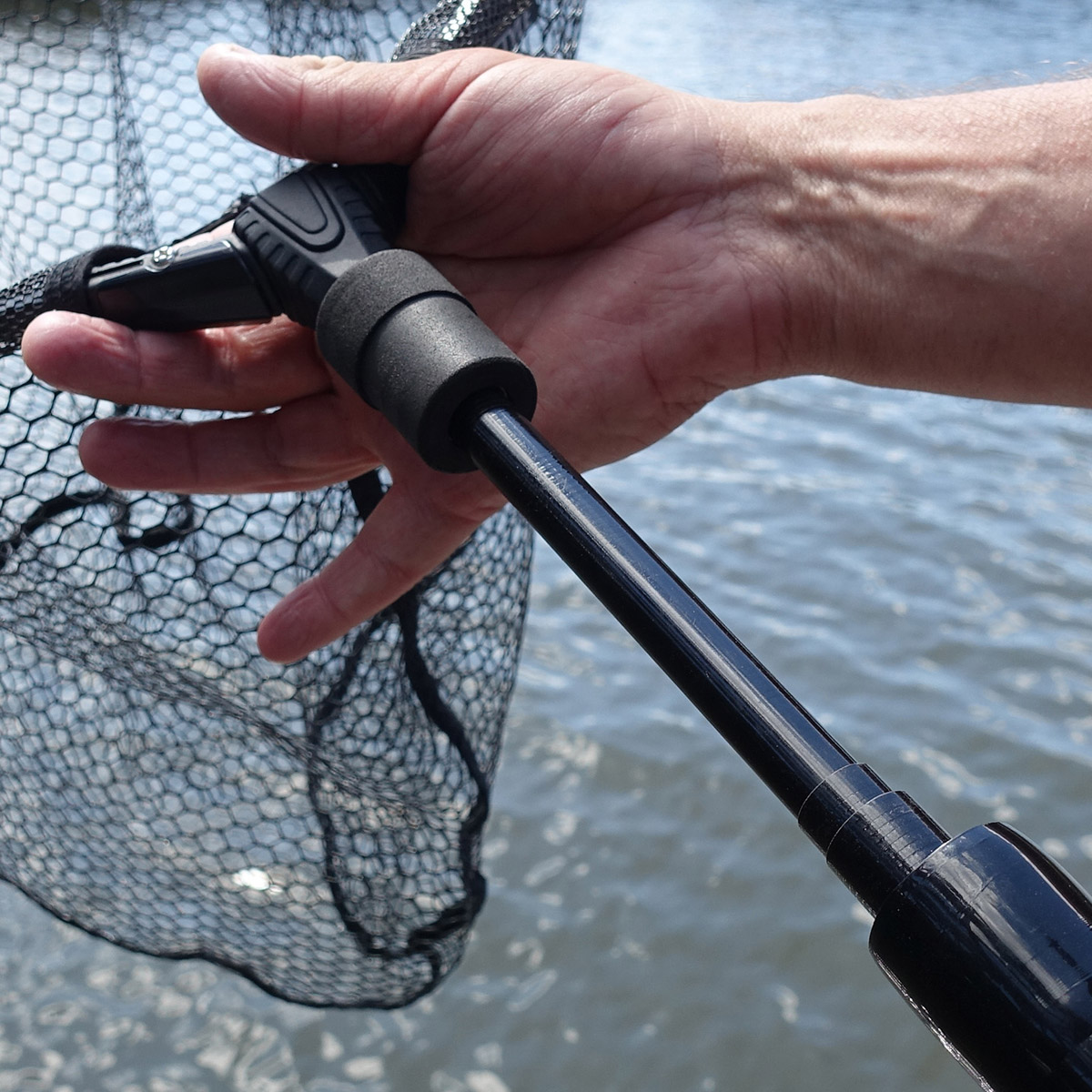 Spro Freestyle Flip Net Handle