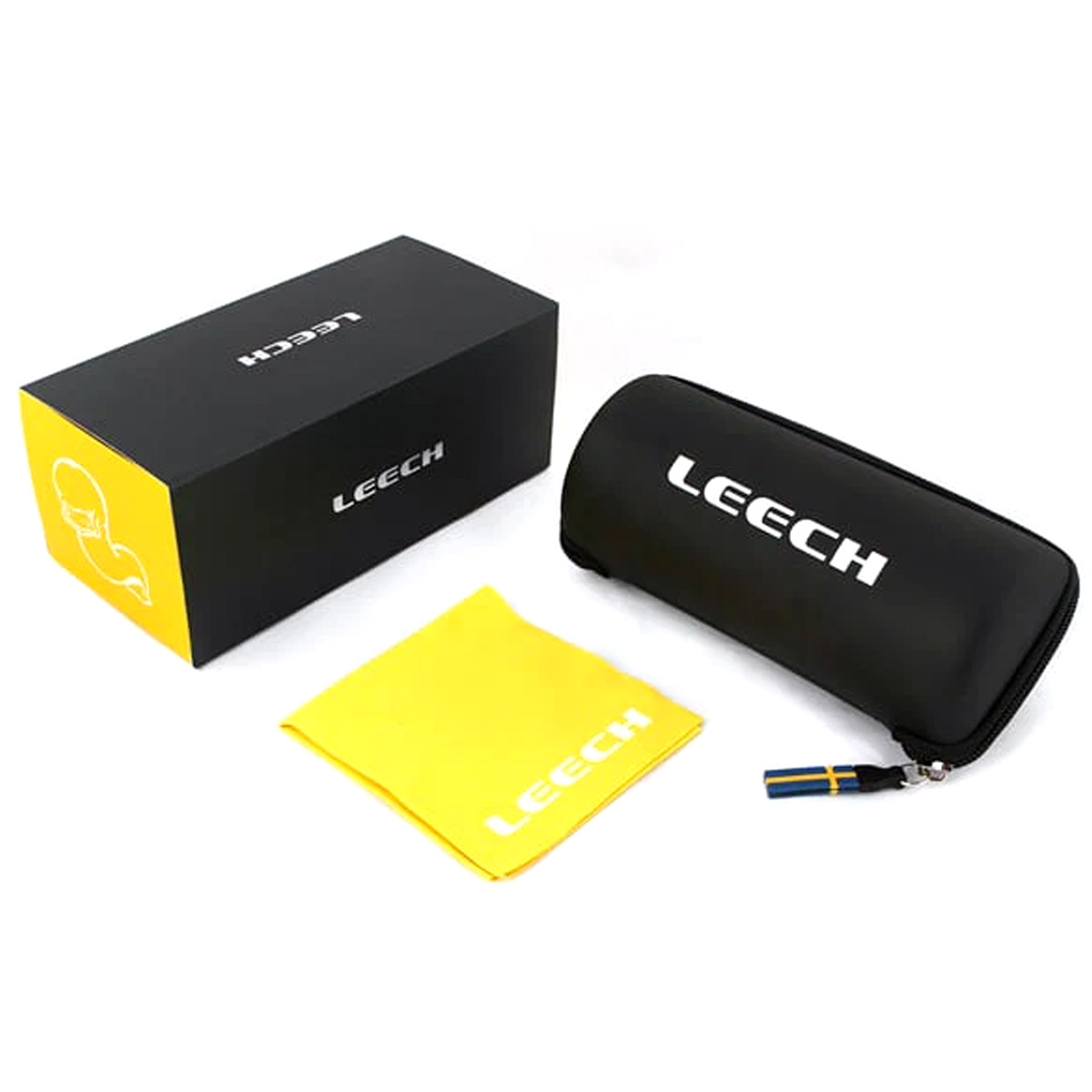Leech X1 PC Sunset Yellow Premium
