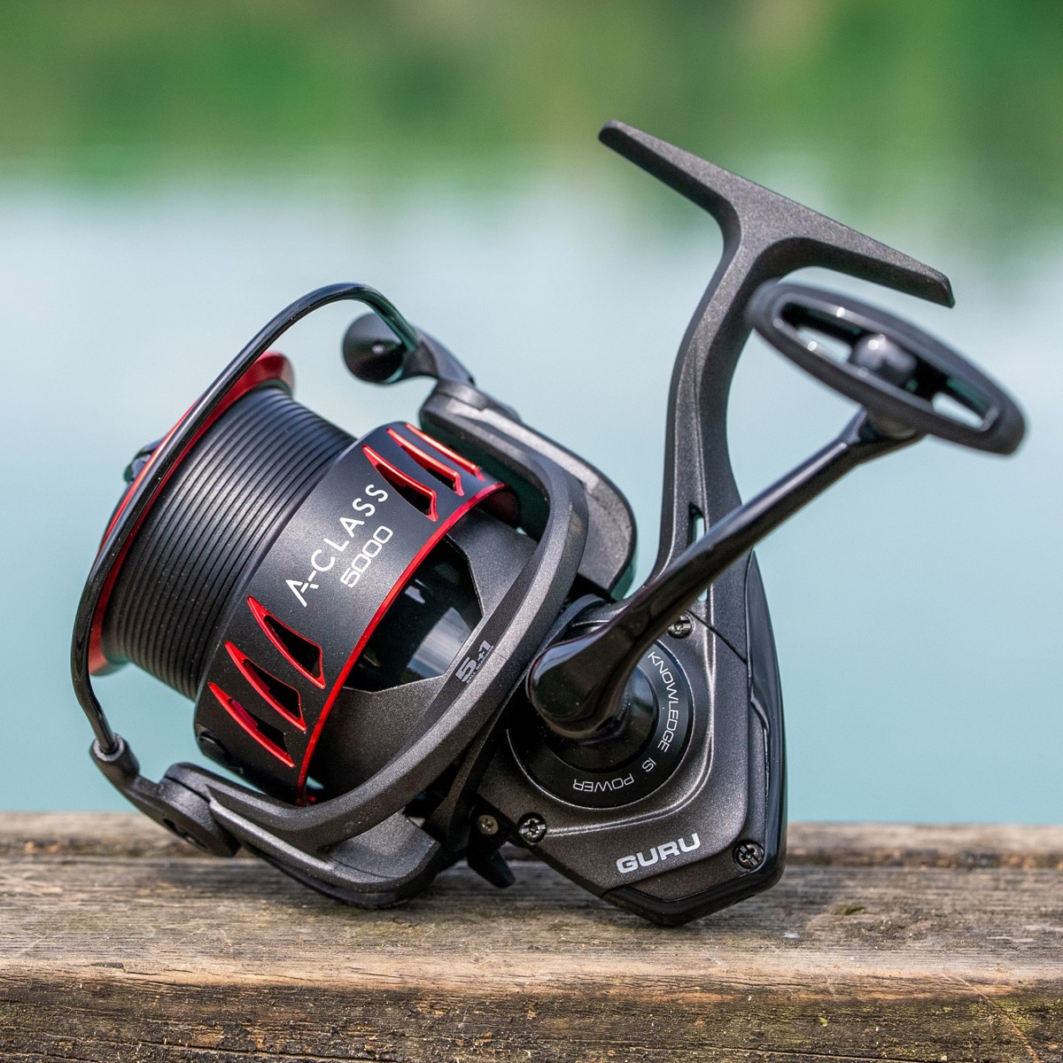 Guru A-Class 5000 Feeder Reel