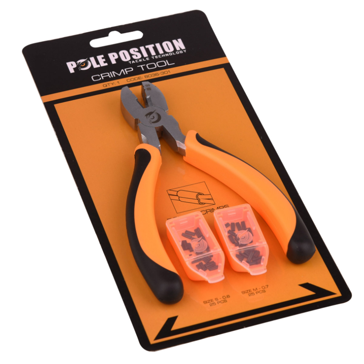 Pole Position Crimping Plier