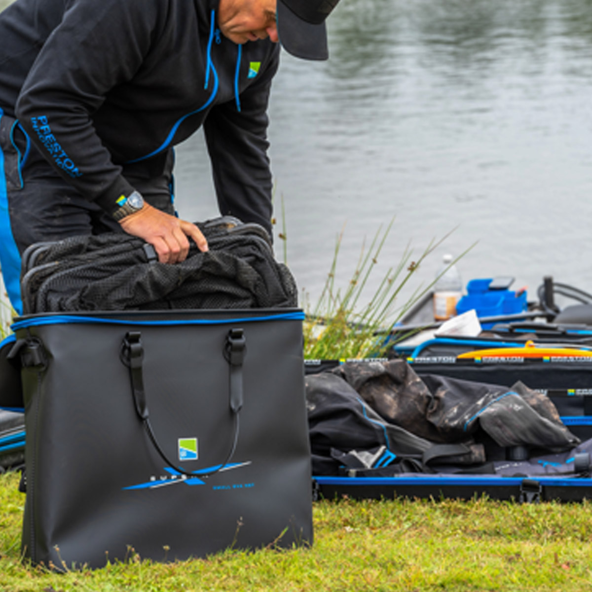 Preston Innovations Supera X Small EVA Net Bag