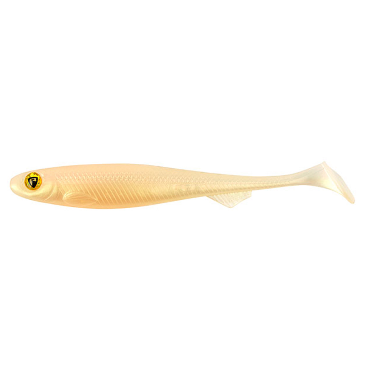 Fox Rage Slick Shad - Pack de couleurs assorties UV