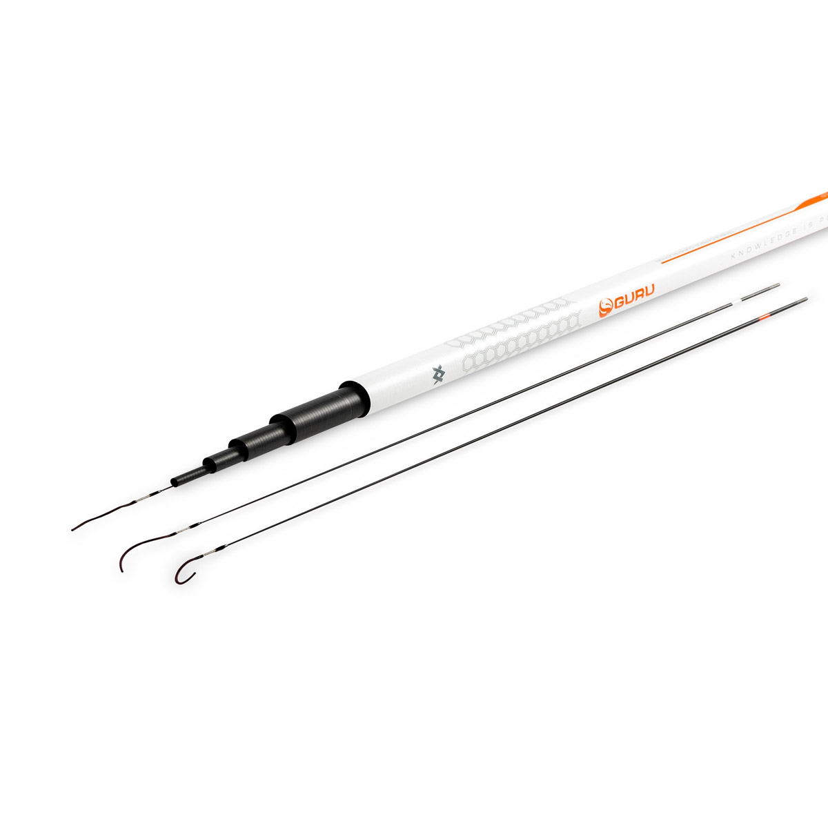 Guru Aventus Zero 600 System Whip 8,0 m